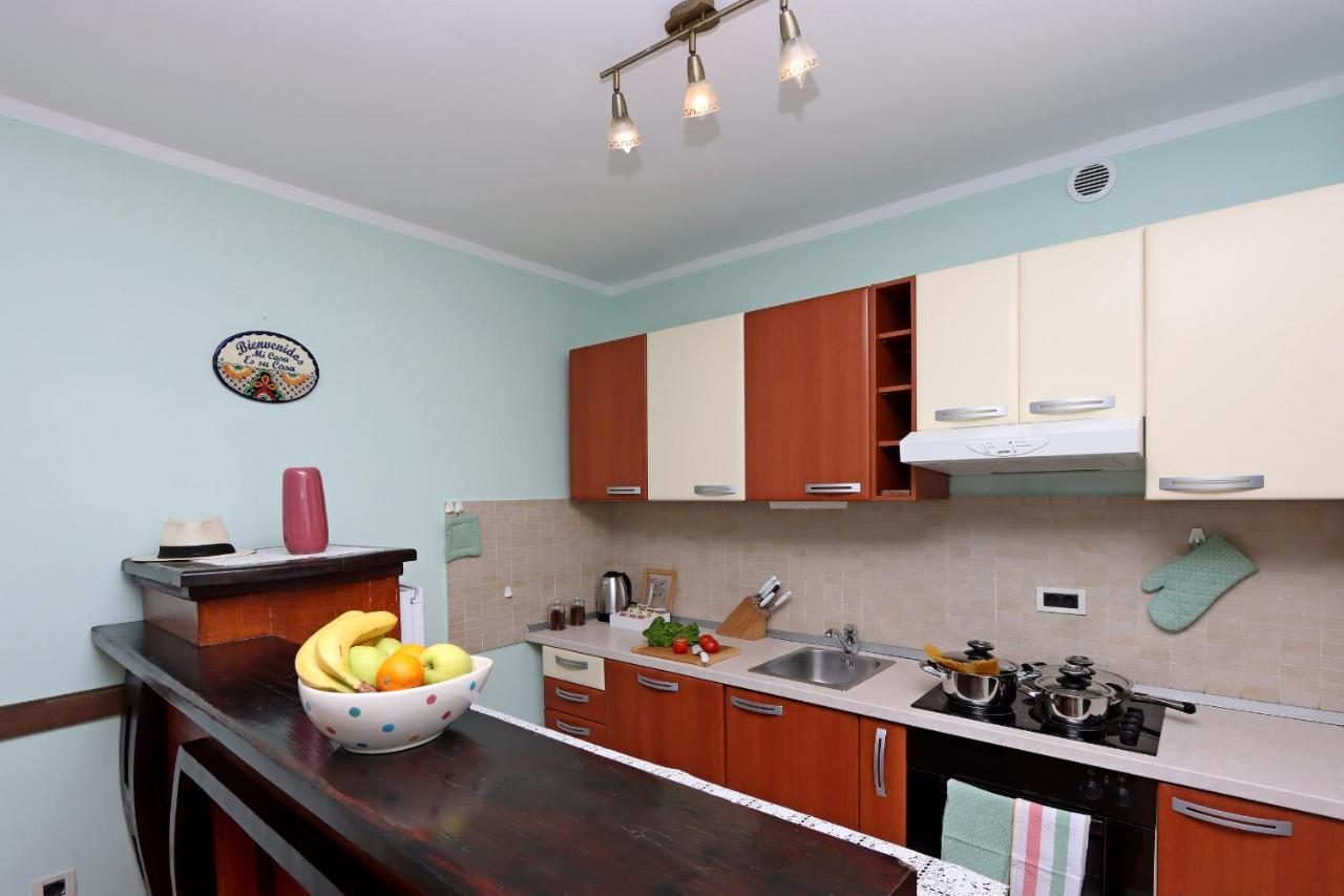 Starry Night - Smart Tv, Extra Big Bed, Big Bathtub, Private Parking, Sea View, Wifi, 2Bedrooms Volosko Exterior photo